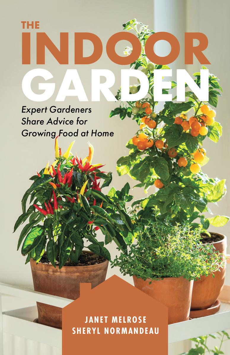 The Indoor Garden cover&nbsp;reveal!